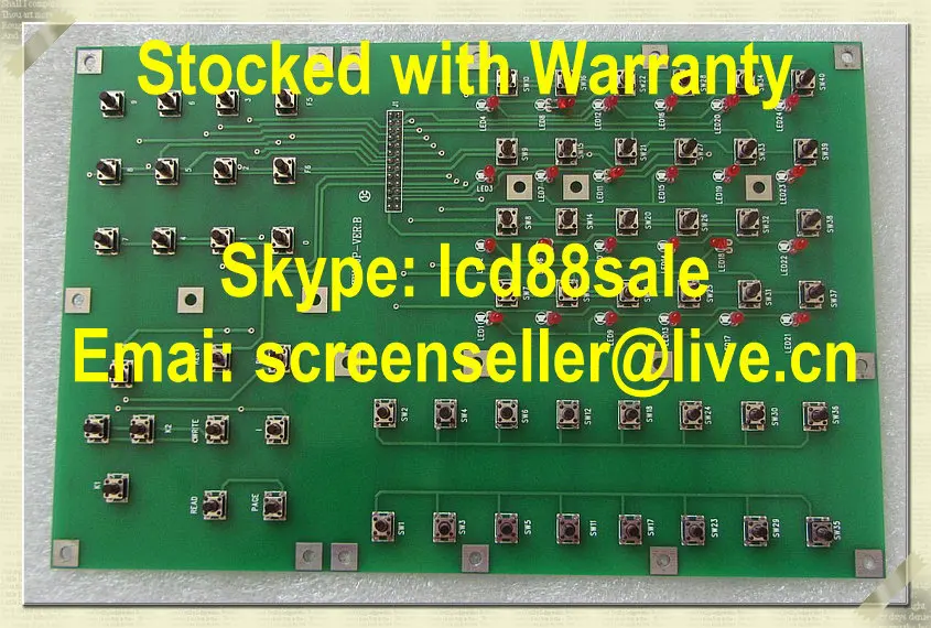

the brand new CE-26 keyboard for industrial computer