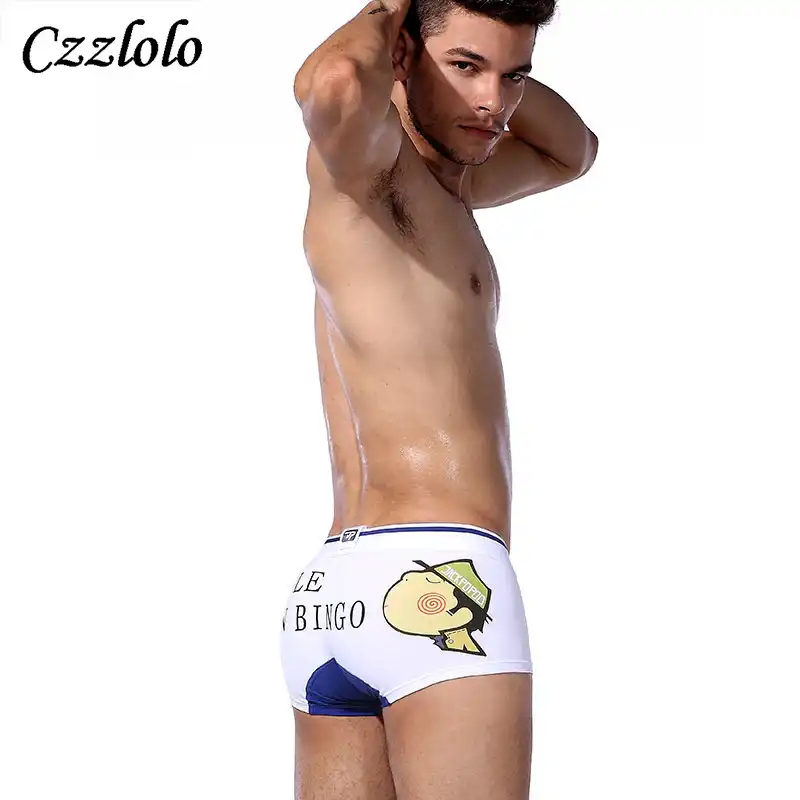 ropa interior masculina para adolescentes