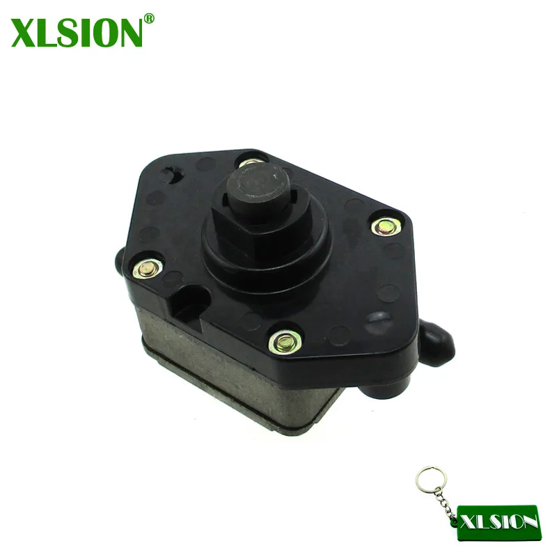

XLSION Fuel Pump For Yamaha 4-Stroke 67D-24410-02-00 67D-24410-00-00 18-35304 4HP F4 F4A F4M Outboard Motor