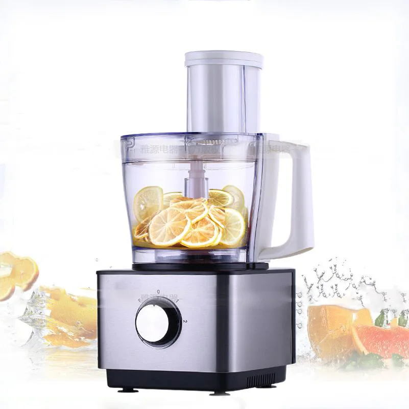 

Fully Automatic Slicer Electric Cut Lemon Machine Commercial Potato Fruit Super Pu Third Gear Four Kinds of Thickness
