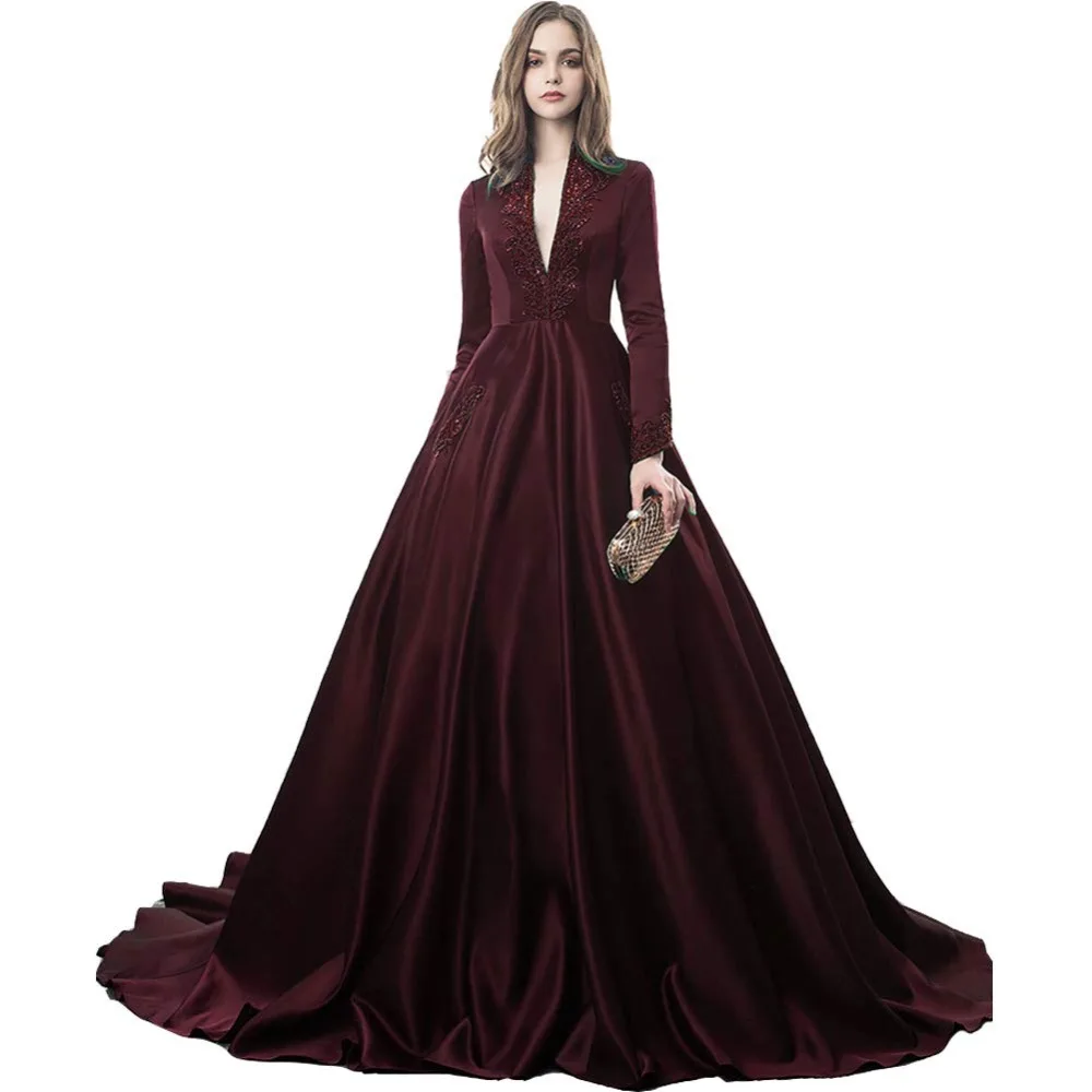 dark plum