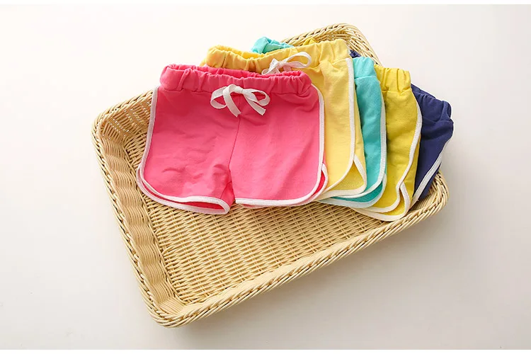 

summer kids shorts boys girls shorts for sports and beach