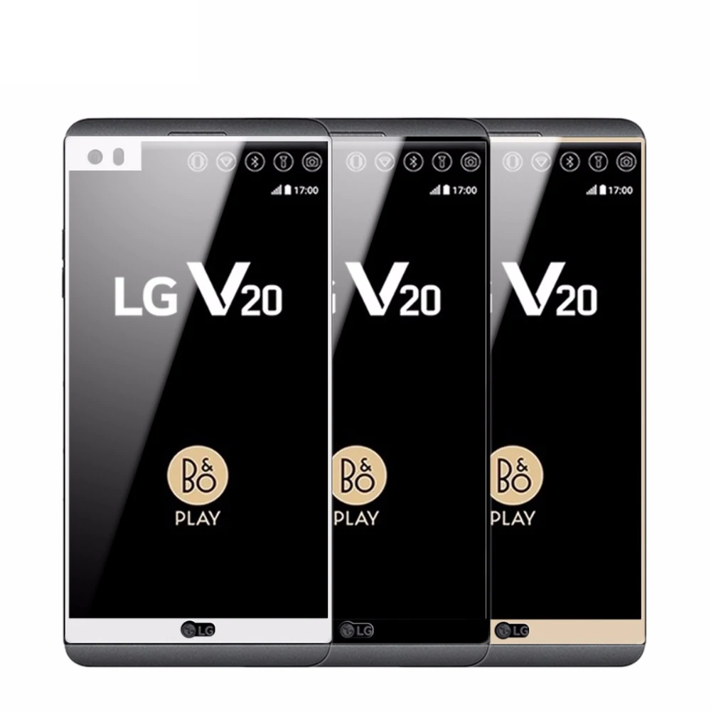 Для LG V20 Защитная пленка для экрана из закаленного стекла для LG V20 V 20 20 V LGV20 V20LG Защитная стеклянная пленка 9H полная защита крышки Glas