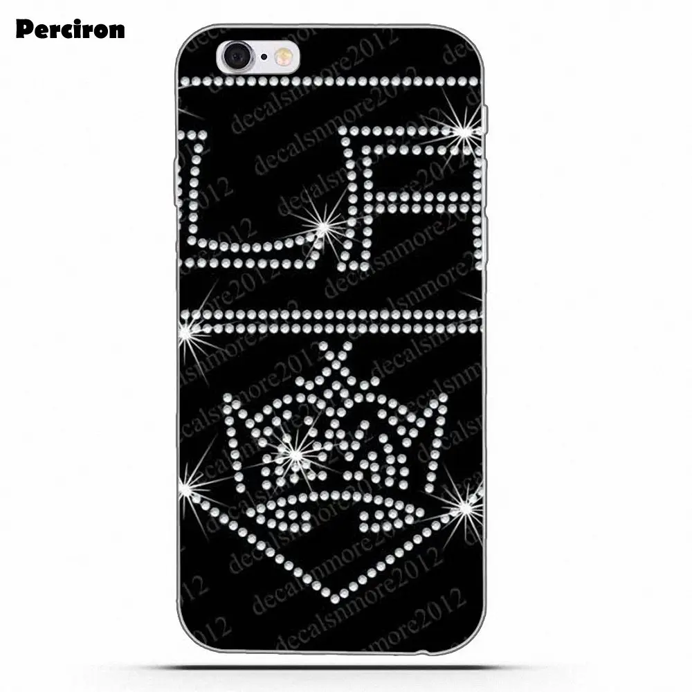 Jonathan Quick Mask La Kings Los Angeles для Huawei Nova 2 V20 Y3II Y5 Y5II Y6 Y6II Y7 Y9 G8 G9 GR3 GR5 GX8 Prime 2018