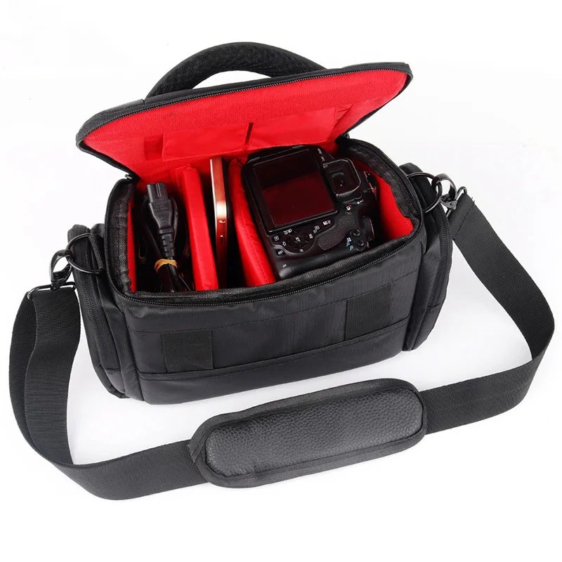 Waterproof DSLR Camera bag For Panasonic Lumix H5 GH4 GH3 GH2 GH5s