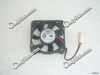 

Genuine For T&T 4010M12S ND1 DC12V 0.16A 2pin 2wire 4010 40X40X10MM Cooling Fan