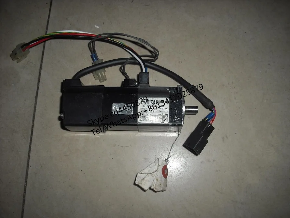 

USED 100% TESTED HC-KFS053BL-S18 AC SERVO MOTOR HC-KFS053BL-S18 FOR MIT HC-KFS053BL-S18