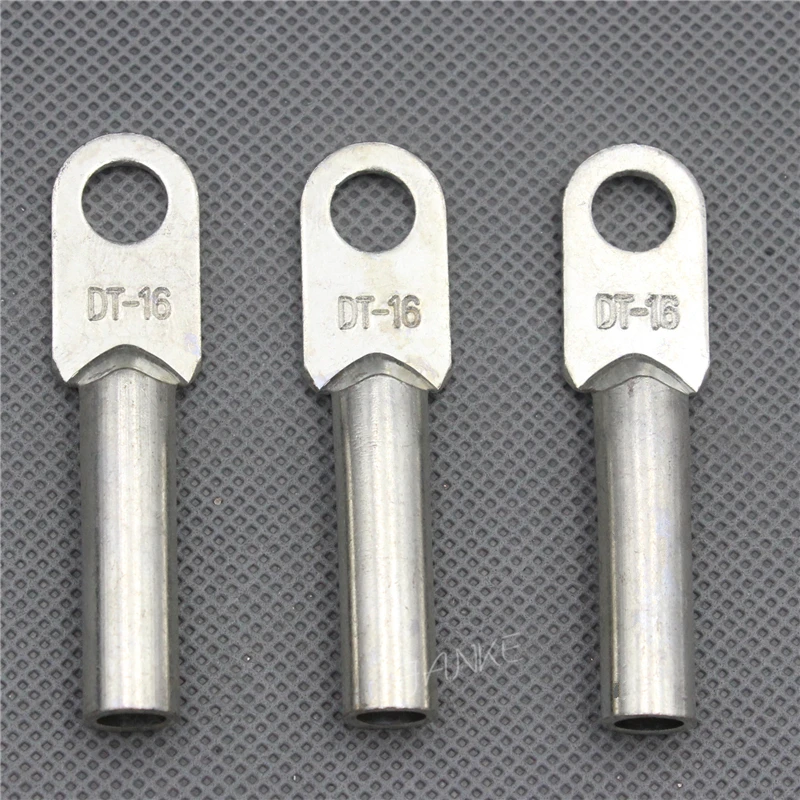 Buy 1piece DT 16 16mm2 Cable Lug Terminal Connector