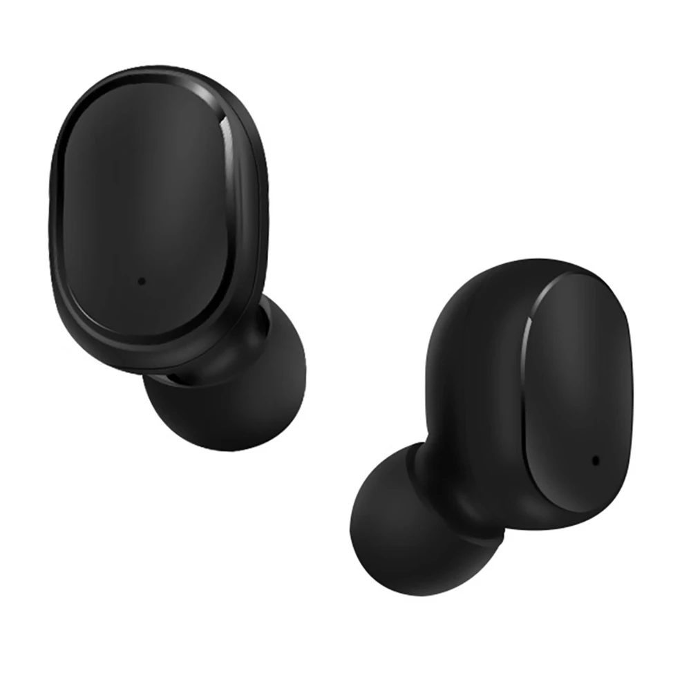 Bluetooth гарнитуры для Redmi Airdots беспроводные наушники 5,0 TWS наушники с шумоподавлением Микрофон для Xiaomi iPhone huawei samsung