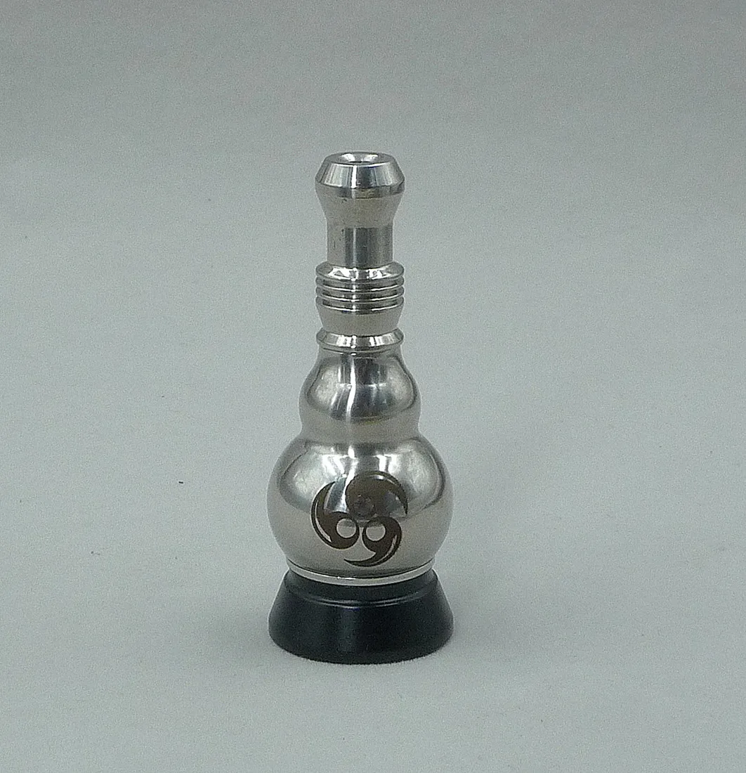 Drunk God RDA Atomizer Rebuildable Dripping Mech Tank RBA w/ Drip Tip | Электроника