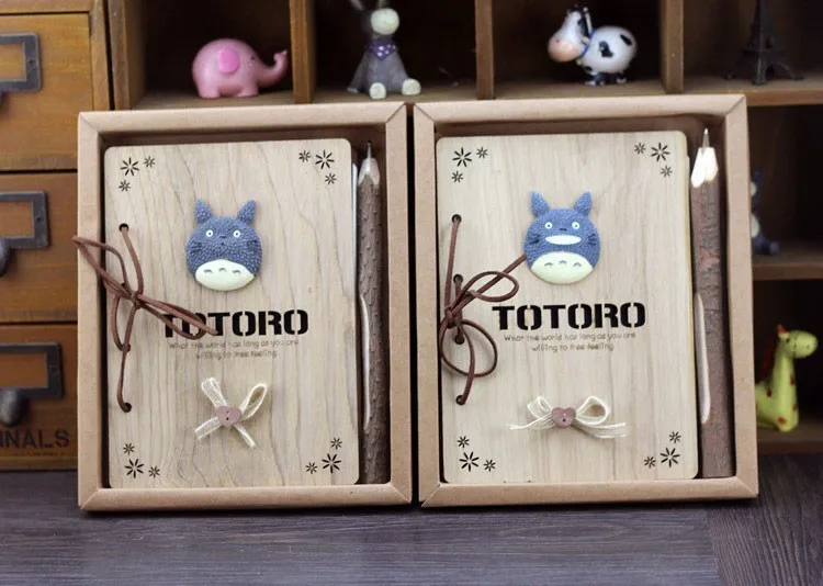 Totoro-retro-notepad-creative-gift-gifts00