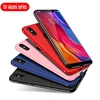 frosted Ultra thin soft tpu Case For Xiaomi redmi note 7 6 pro 5 plus 4 4x 4a 5a prime s2 6a  y2 matte silicone back cover cases ► Photo 2/6