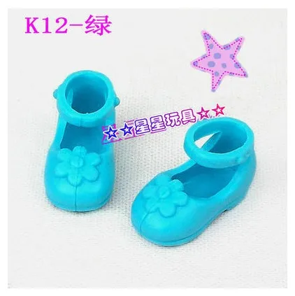 Различные стили обуви для выбора аксессуаров для BB сестра маленькая кукла kally BBI00K003 - Цвет: k12