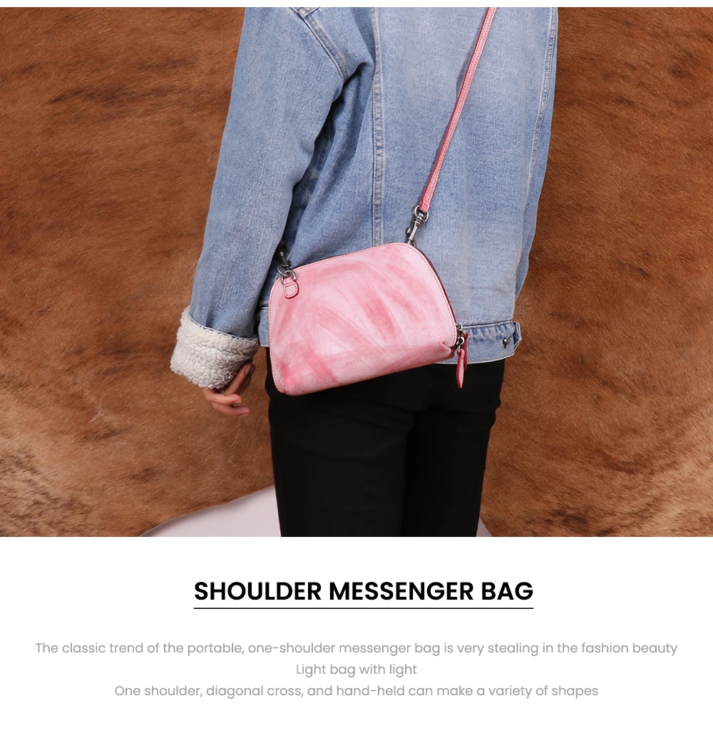 COTRUNKAGE/высококачественные женские ручные сумки; Женская Боковая Сумка из натуральной кожи; сумка-мессенджер; маленькие сумки через плечо для женщин