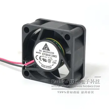 

DELTA EFB0412MD 4cm 4020 North/South bridge cooling silent quiet dual ball bearing fan