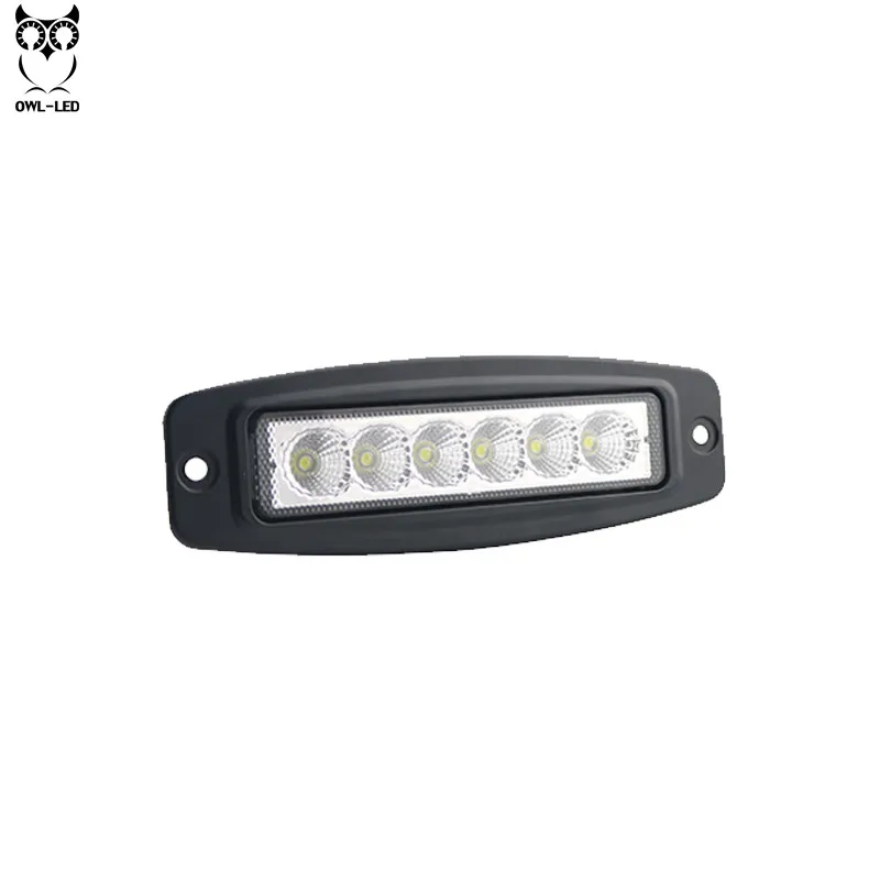 Single-Row-LED-Light-Bar-TEEHON-7-inch-18W-Flood-Spot-Flush-Mount-LED-Light-Pods (1)