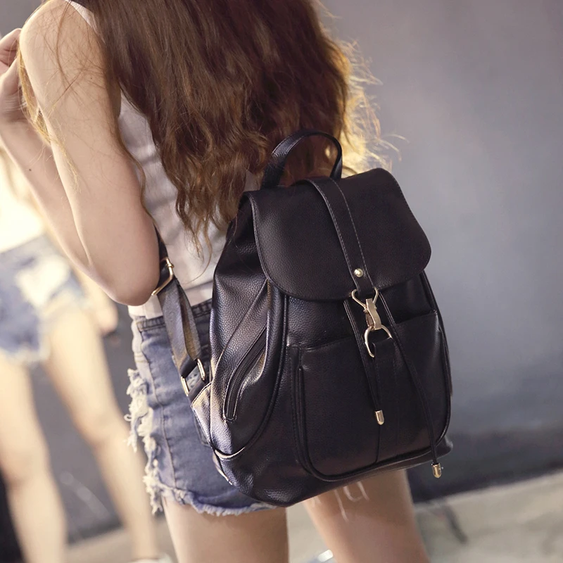 Lemon Kitten Moda Casual mochila escolar feminina,Alta calidad cuero de pu Mochilas para niñas adolescentes,Bolso de hombro femenino Lemon Kitten Moda Casual mochila escolar feminina,Alta calidad cuero de pu Mochilas para niñas adolescentes,Bolso de hombro femenino