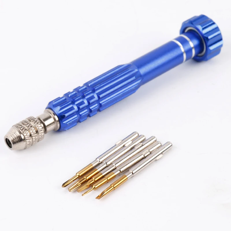 Screwdriver 6in1 set Mobile Phone Repair Kit Disassemble Cellphone
