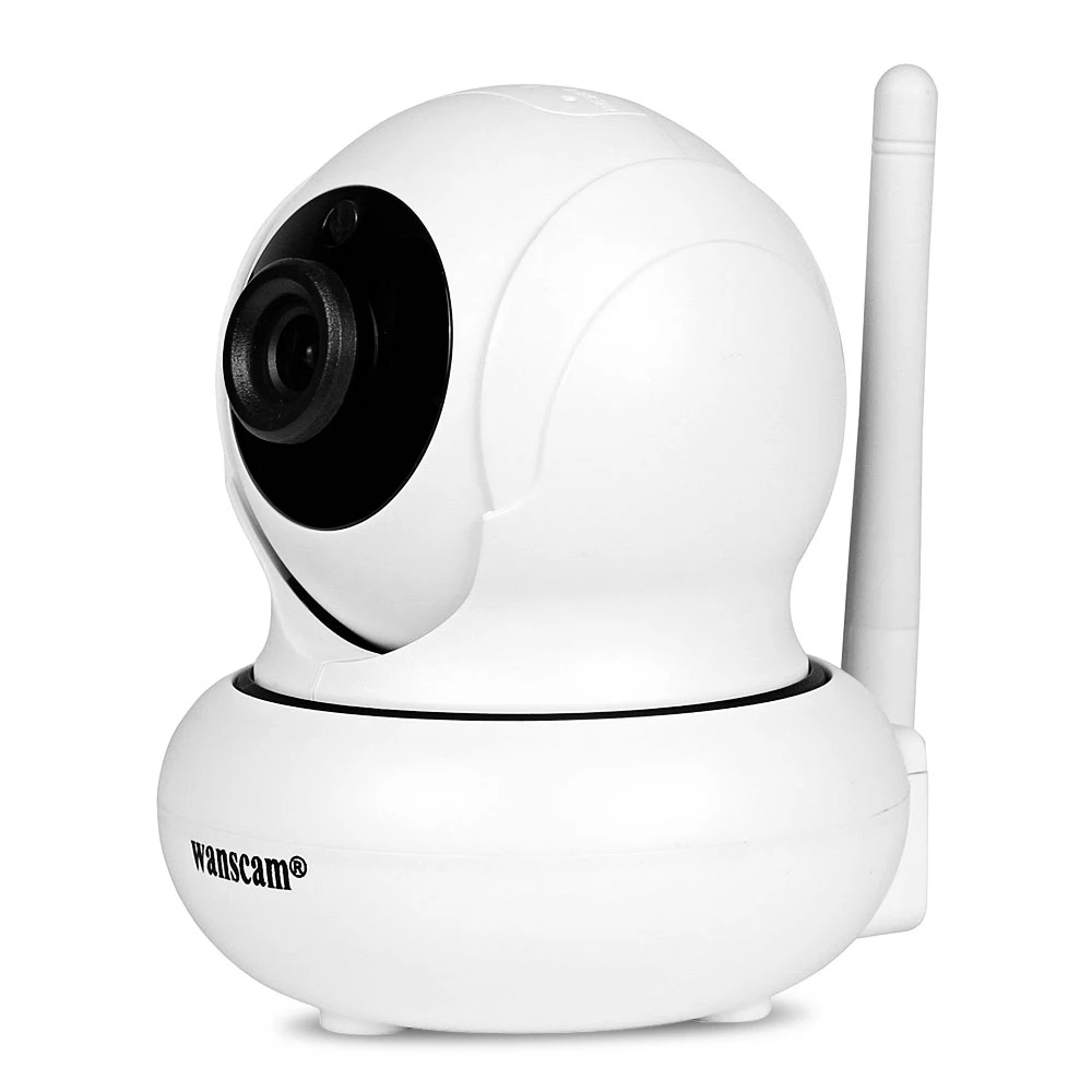

HW0021 - 3 1080P 2.0MP WiFi IP Camera Wireless Indoor Security Surveillance CCTV Night Vision / P2P / Motion Detection