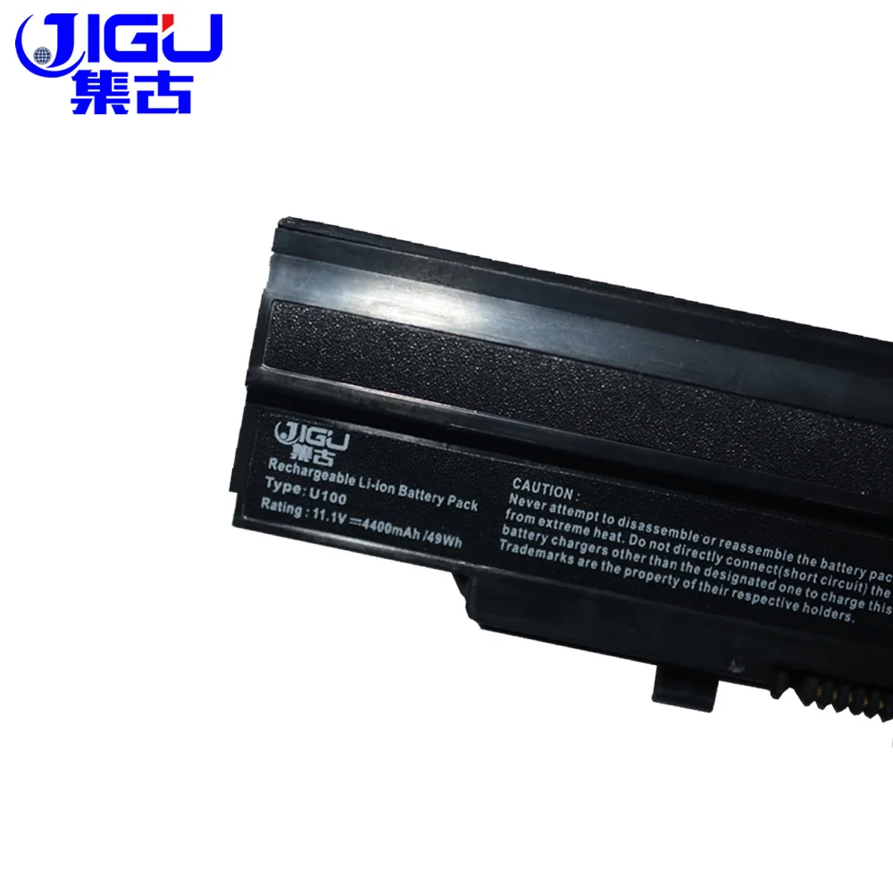 Аккумулятор JIGU для ноутбука MSi U100 U90 U200 U210 U230 6 ячеек планшетов MEDION Akoya Mini E1210|battery for