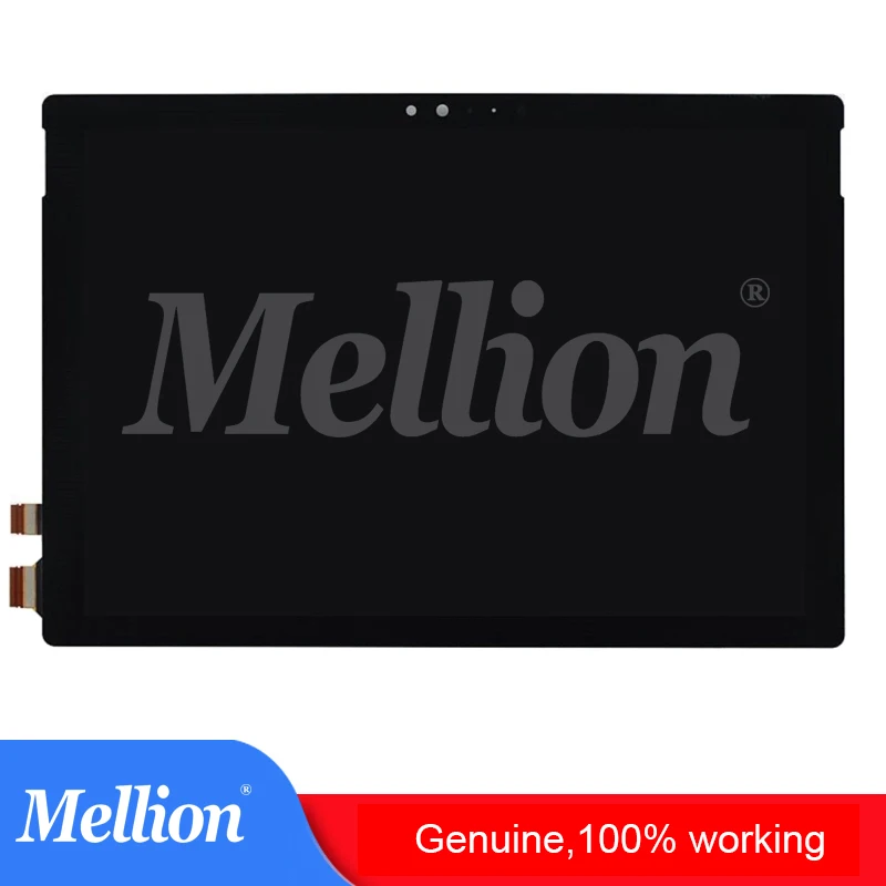 

New Laptop LCD Screen Assembly for Microsoft Surface Pro4 1724 V1.0 Digitizer Touch Screen V1.0 1724 Display Assembly
