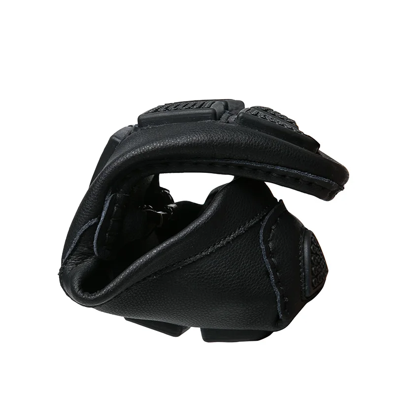 Hommes Respirant Noir Cuir Doux Véritable Luxe Marque 1 Sur Black Conduite 2018 Les 2 black Chaussures Glissement Occasionnels Jkpudun Mocassins De tpn6qcytZ