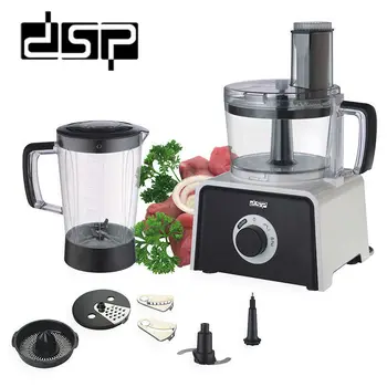 DSP 7-in-1 Grinder Multi-Functional 220-240V 400W 1.5L Juicer Kitchen Tool Balck KJ3002A cooking machine 1