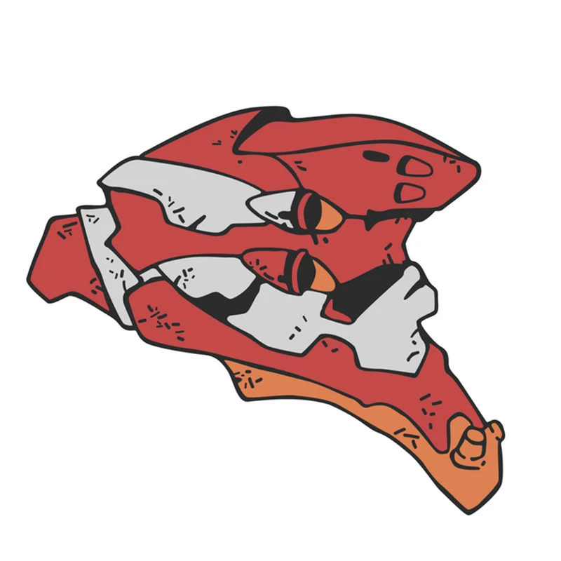 

EVANGELION PIN