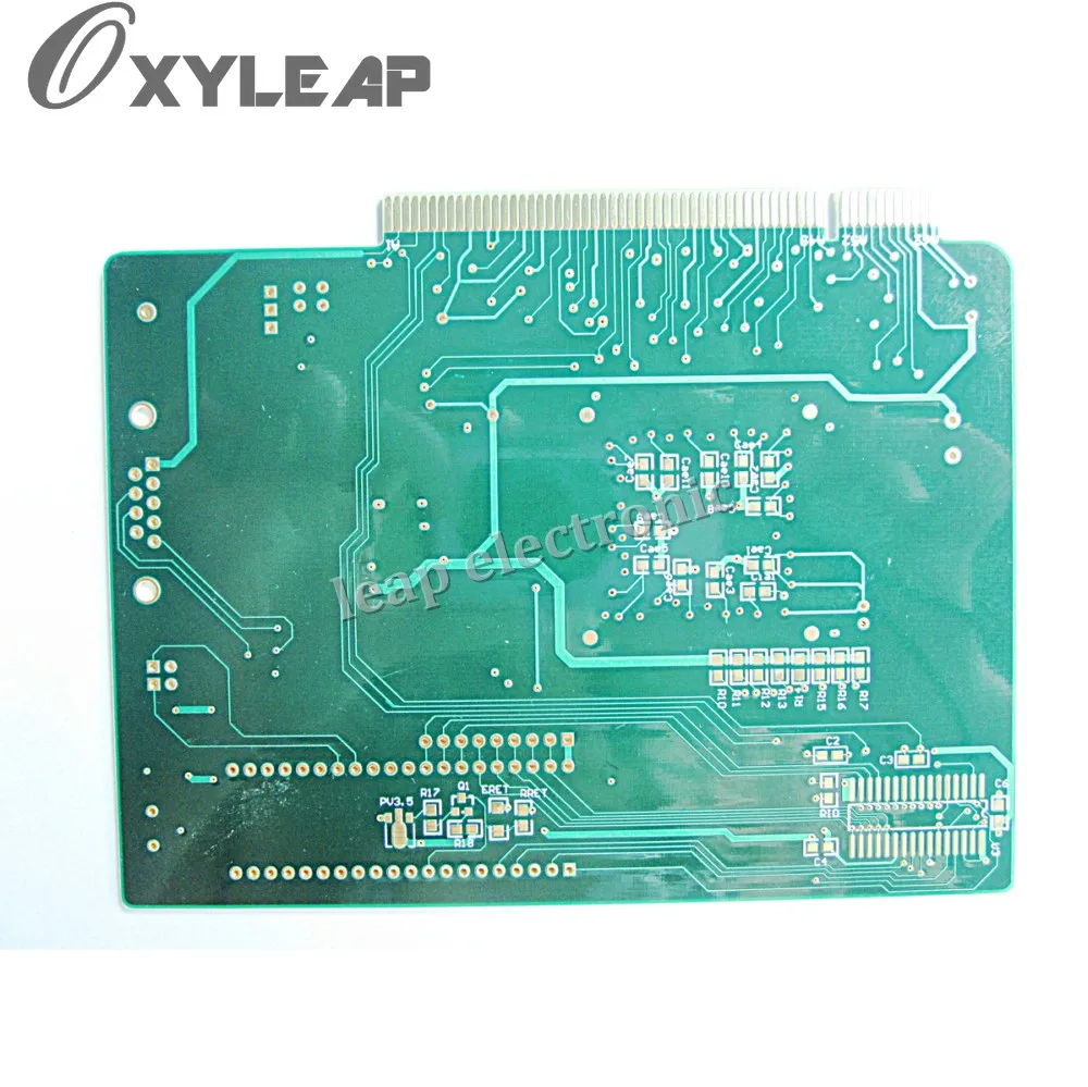 

hasl surface finished double sided board manufacture quickturn pcb prototyp/prototype pcb