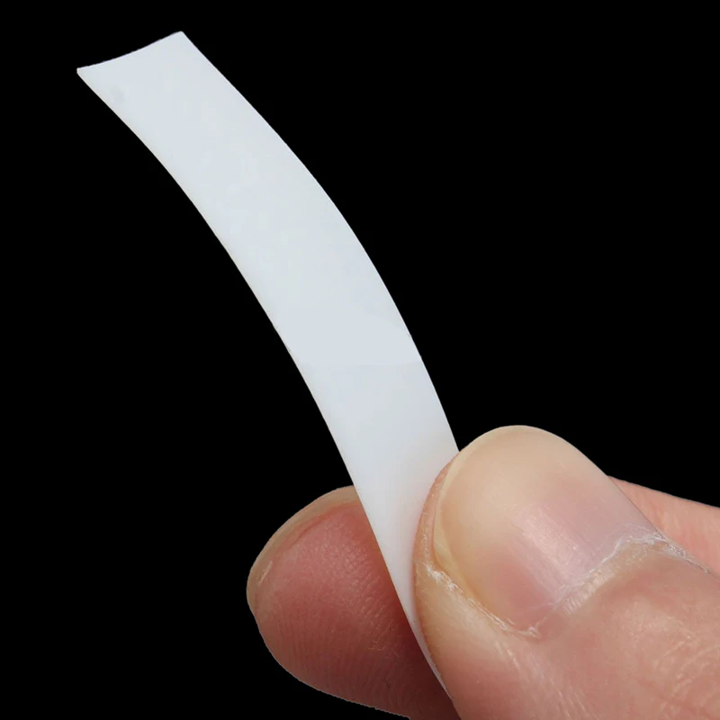 1 Roll Cutting Plotter Blade Strip White Protection Guard Vinyl Cutter Plotter Strip 100cmx8mm