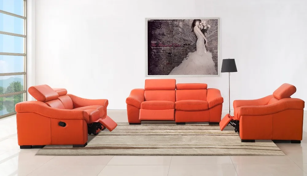 Popular Leather Recliner Sale-Buy Cheap Leather Recliner Sale Lots Hot sale modern chesterfield genuine leather living room sofa set furniture /living room sofa recliner - Popular Leather Recliner Sale-Buy Cheap Leather Recliner Sale Lots