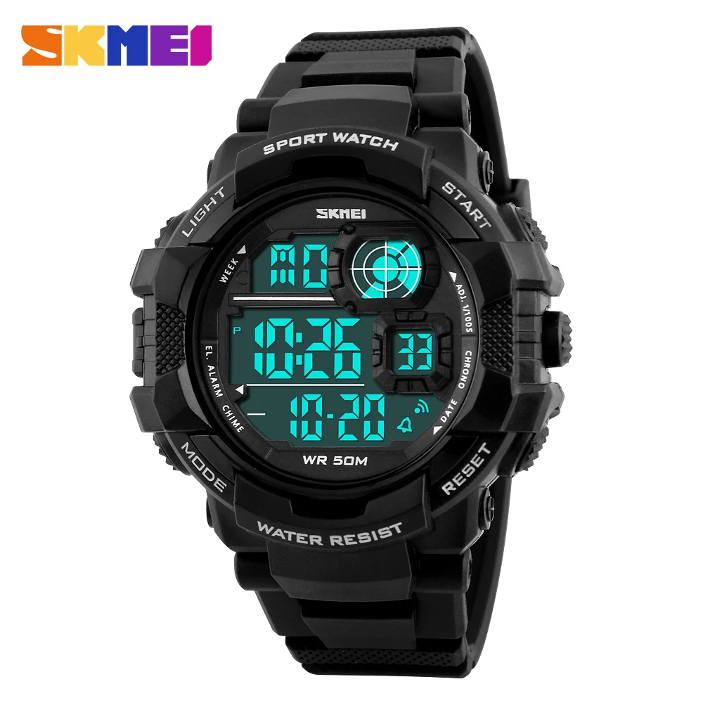 SKMEI Fashion Watches S Shock Waterproof Sports Military