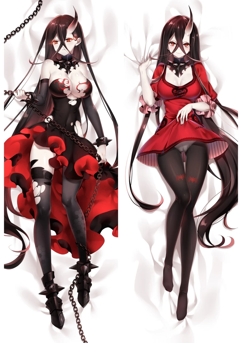 Suef Аниме Манга kantai collection Dakimakura двухсторонняя подушка чехол для подушки 18140-1 | Дом