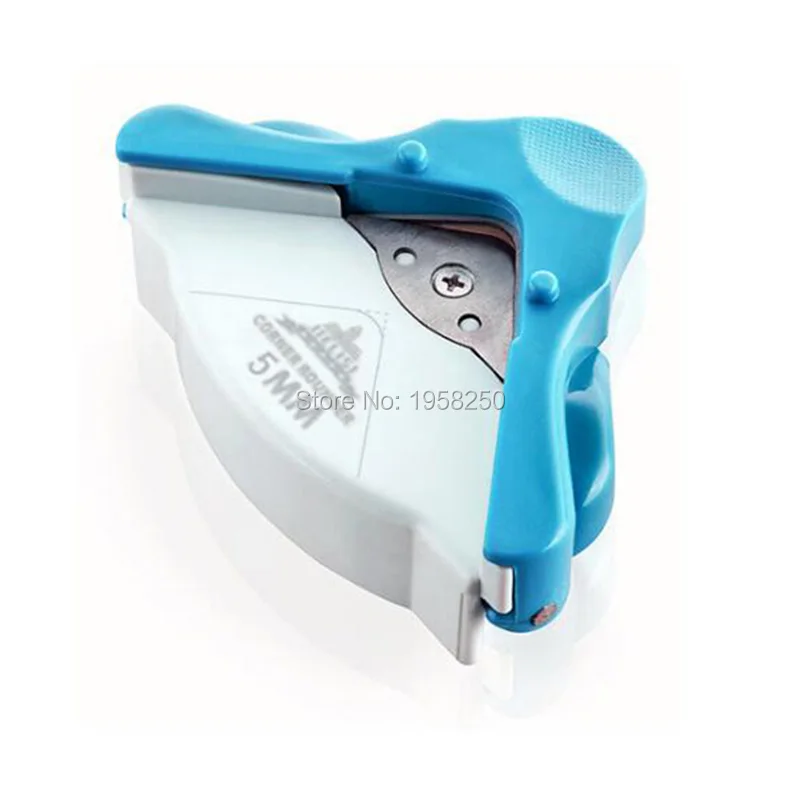 

Handheld Radius R5 R10 Round Knife Punch Blade ID Business Criedit PVC Paper Card Corner Rounder Cutter Paper Trimmer