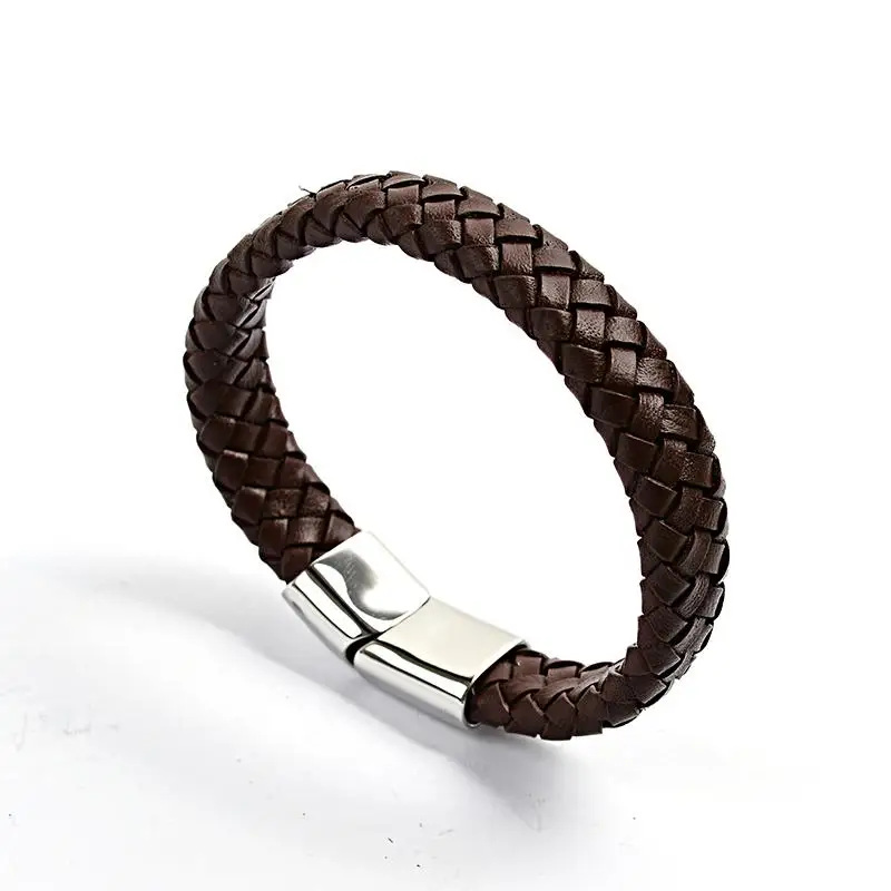 men-s-popular-genuine-leather-bracelet-wrap (2)