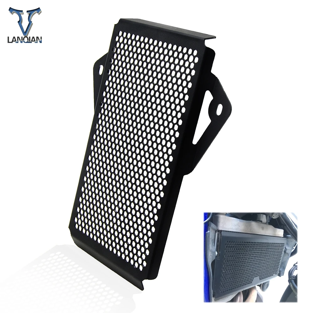 

Motorcycle Accessories Protector Fuel Tank Protection Net Frames FittingsOil Cooler Guard For Ducati SuperSport 939 2017-2018