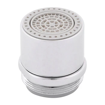 

Bubbler filter faucet aerator dual function 2 flow replacement accessories kitchen shower head temperature sensor QP2