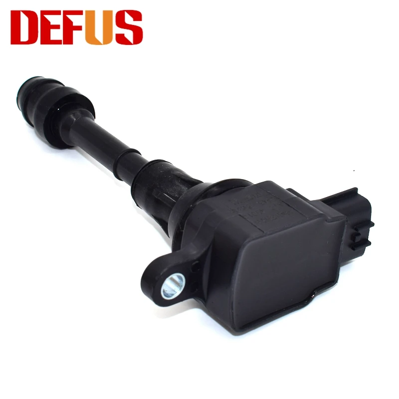 DEFUS 1 шт. катушки зажигания для Nissan X-Trail T30 Primera Altima sentra 2.0L 2.5L QR20DE QR25DE 224488H300 224488H310 224488H315