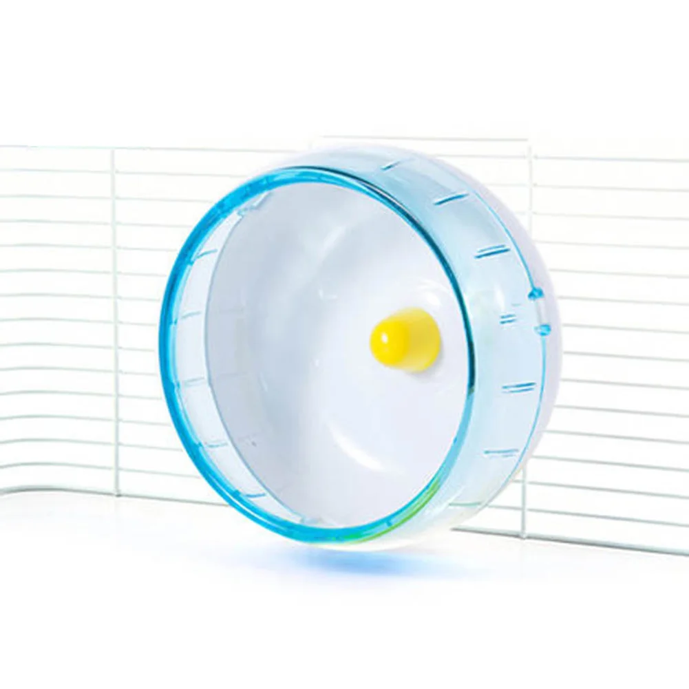 

Running Eco-friendly For Pet Plastic For Hamster Silent Skid Resistance Jogging Wheel Durable