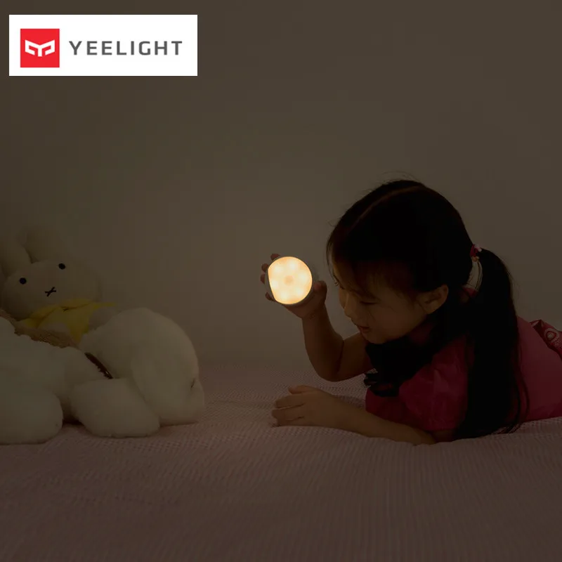  Xiaomi Mijia Yeelight LED Night Light Infrared Magnetic Remote Control Body Motion Sensor For Xiaom - 32610677060