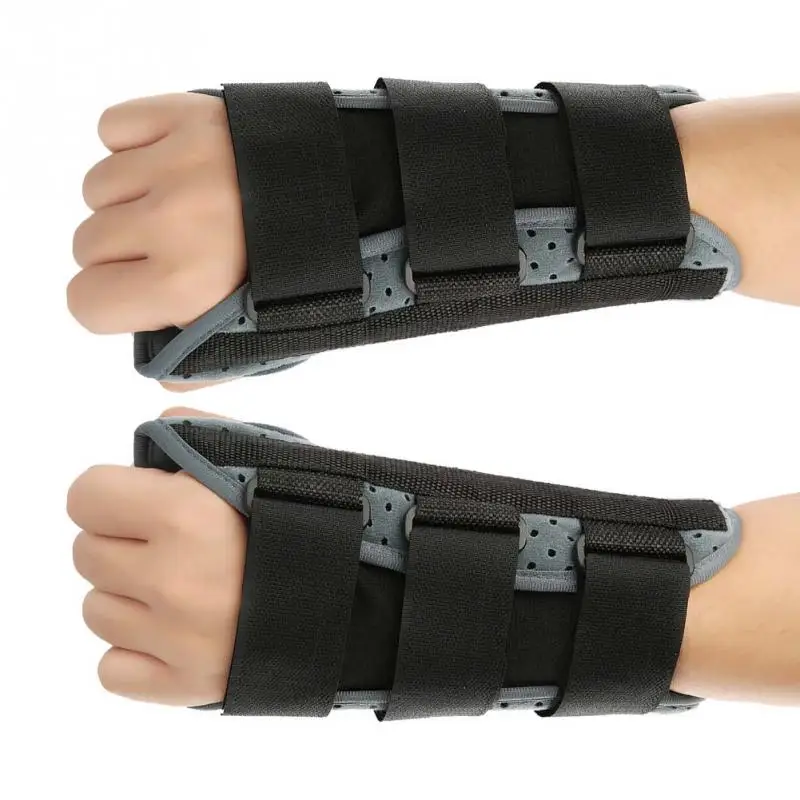 Breathable Wrist Protective Brace Support Splint Wrist Joint Sprain