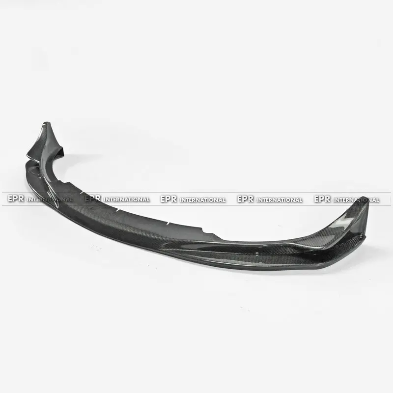 

Car Accessories GV Style Carbon Fiber Front Lip Glossy Fibre Bumper Splitter Auto Body Kit Fit For MX5 NC2 NCEC Roadster Miata