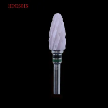 

Pink Zirconia Ceramic Dental Lab Burs - Cross cut super fine