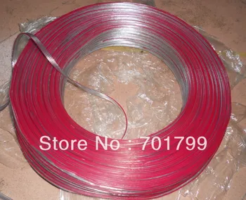 

100m/lot 4pin RGB 20AWG transparent cable for led pixel module;with good cold resistance ability