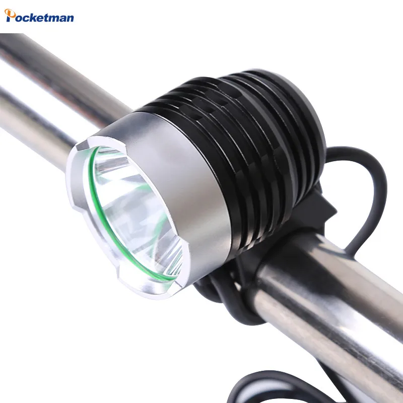3800 Lumen Bicycle Front Light Led Bike Light USB XM L T6 Headlight