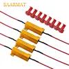 Best Price Load-Resistor Led-Bulb Fog-Lamp Light-Turn-Signal Anti-Flashing-Decoders Daytime Running-Light dgkdBN3Q
