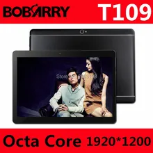 Big sale Hot New Tablets Android 6.0 Octa Core 64GB ROM Dual Camera and Dual SIM Tablet PC Support OTG WIFI GPS 3G 4G LTE bluetooth phone