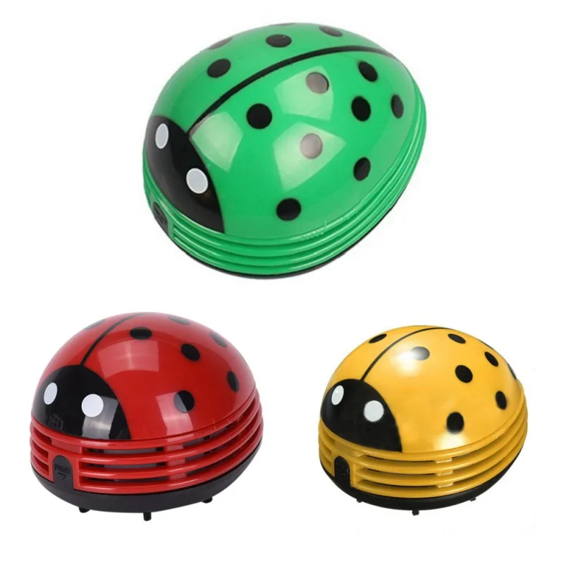 Mini pequeño coche limpiador de vacío limpiador regalos creativos