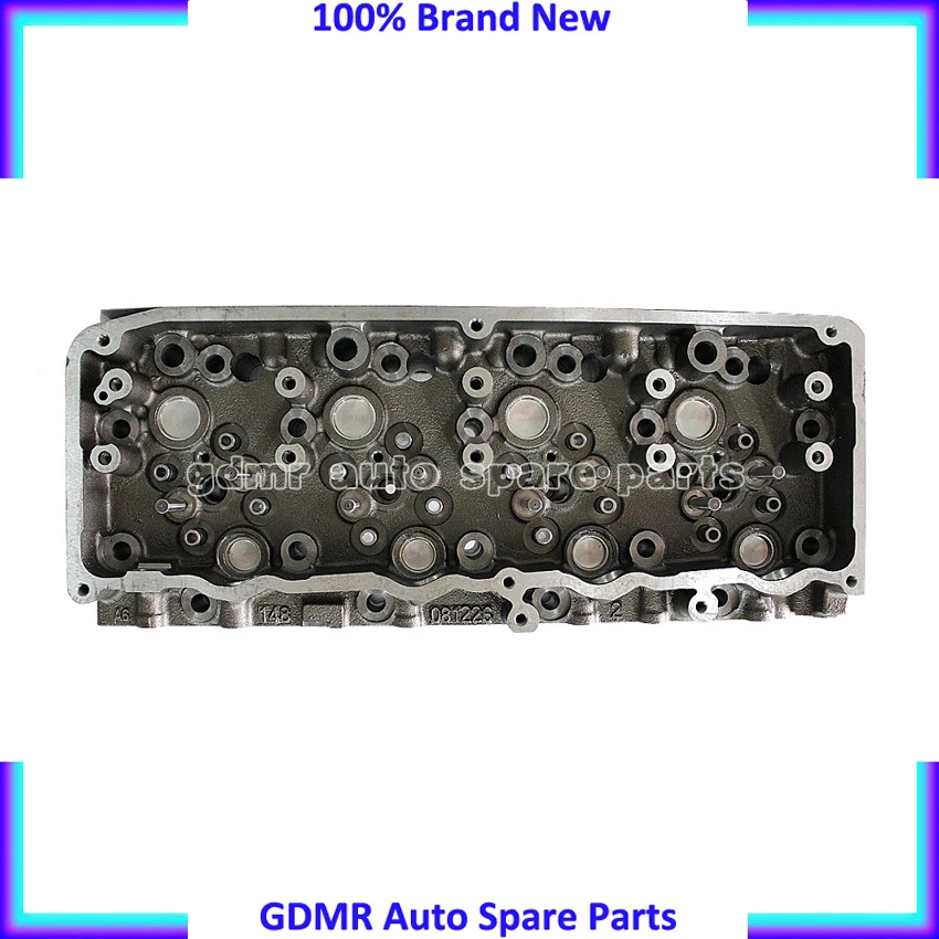 engine cylinder head 15B-FT for toyota Coaster Dyna 200 Mega cruiser TD 4105cc 4.1TD 11101-58100 11101-58091