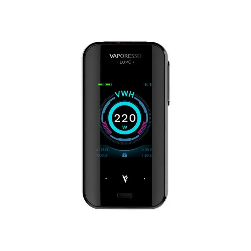 Vaporesso люкс 220 Вт TC коробка мод|Моды для электронных сигарет| |